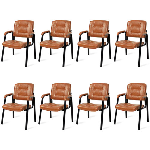 Brown Waiting Room & Reception Chairs You'll Love Wayfair